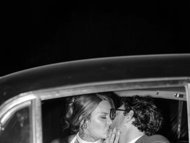Mason and Stephanie's Wedding in Johnson City, Texas 55