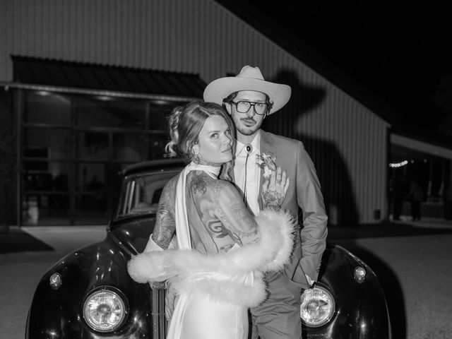 Mason and Stephanie's Wedding in Johnson City, Texas 57