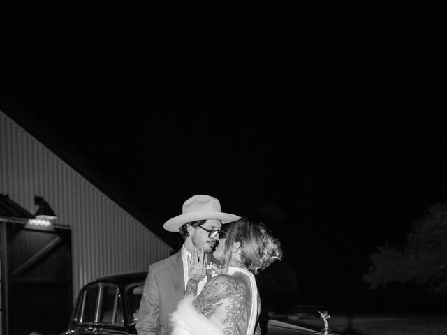 Mason and Stephanie's Wedding in Johnson City, Texas 59