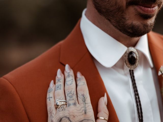 Mason and Stephanie's Wedding in Johnson City, Texas 80
