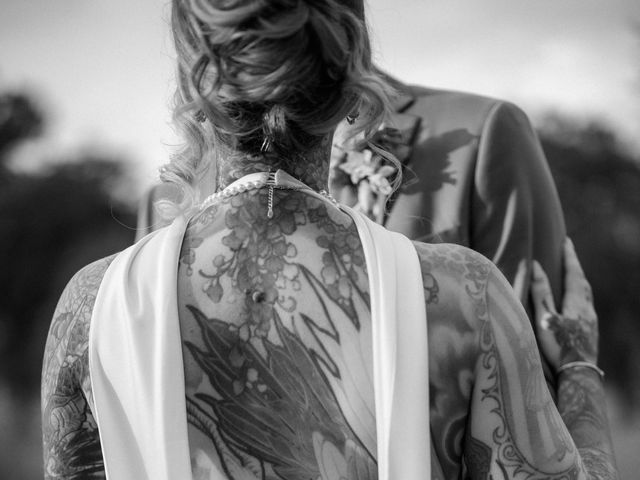 Mason and Stephanie's Wedding in Johnson City, Texas 81