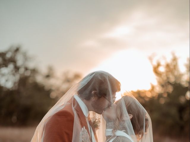 Mason and Stephanie's Wedding in Johnson City, Texas 87