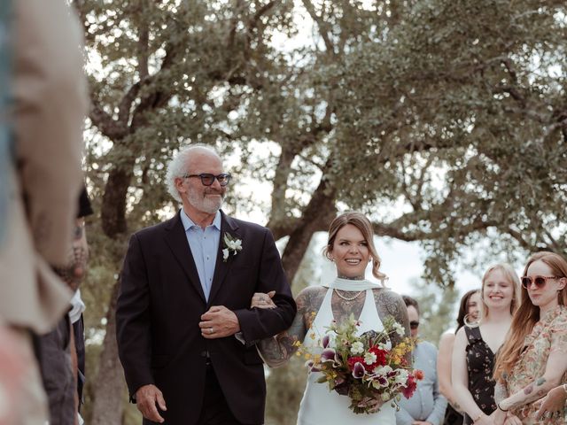 Mason and Stephanie's Wedding in Johnson City, Texas 105