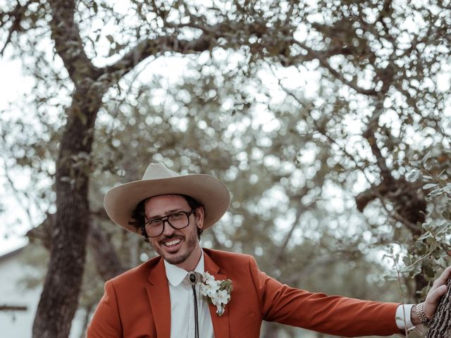 Mason and Stephanie's Wedding in Johnson City, Texas 109