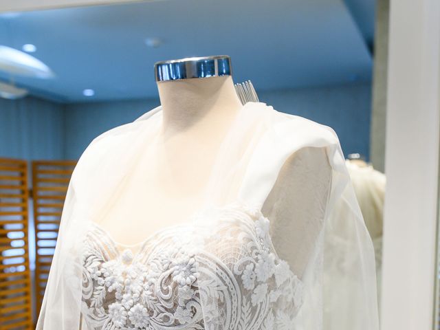 Amreer and Maddy's Wedding in Cancun, Mexico 5