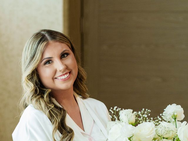 Amreer and Maddy's Wedding in Cancun, Mexico 8