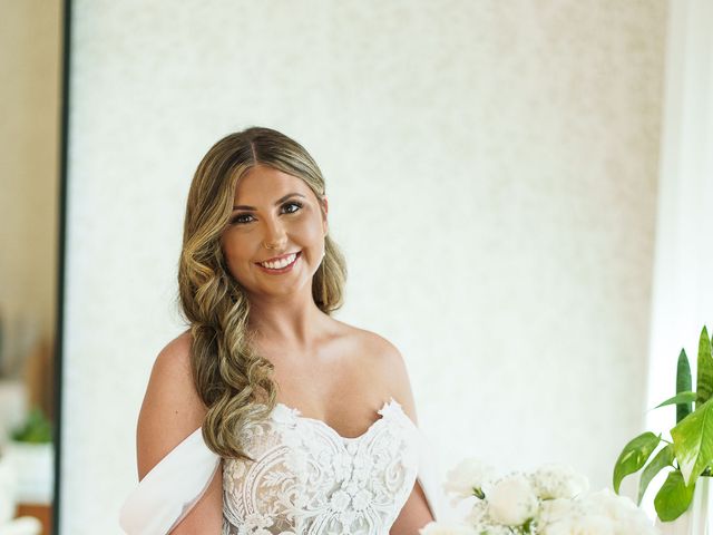 Amreer and Maddy's Wedding in Cancun, Mexico 10