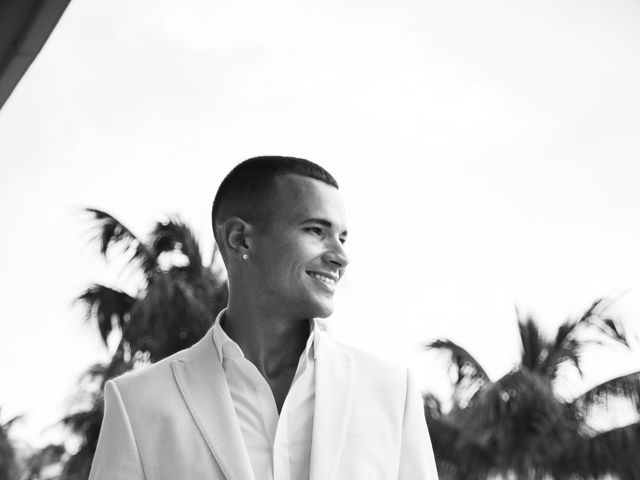 Amreer and Maddy's Wedding in Cancun, Mexico 11