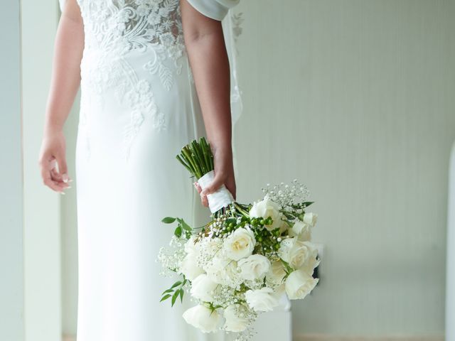 Amreer and Maddy's Wedding in Cancun, Mexico 15