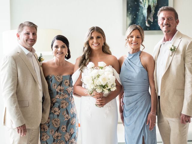 Amreer and Maddy's Wedding in Cancun, Mexico 16