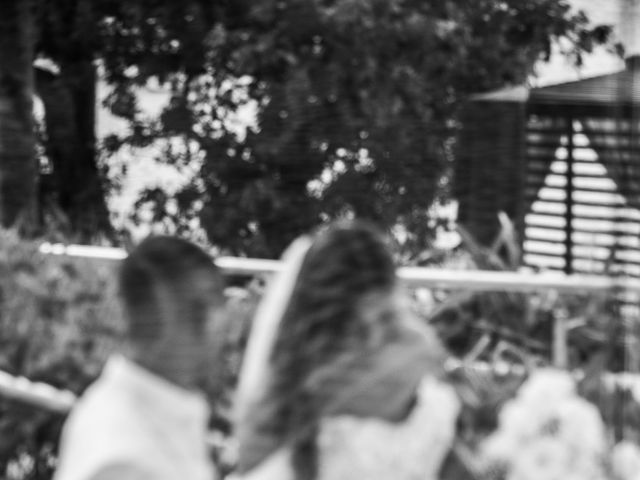 Amreer and Maddy's Wedding in Cancun, Mexico 19