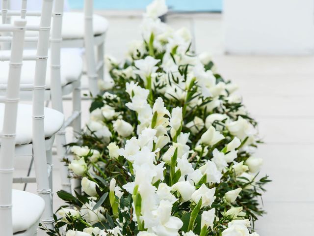 Amreer and Maddy's Wedding in Cancun, Mexico 27