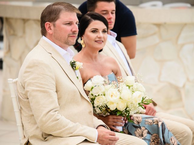 Amreer and Maddy's Wedding in Cancun, Mexico 32