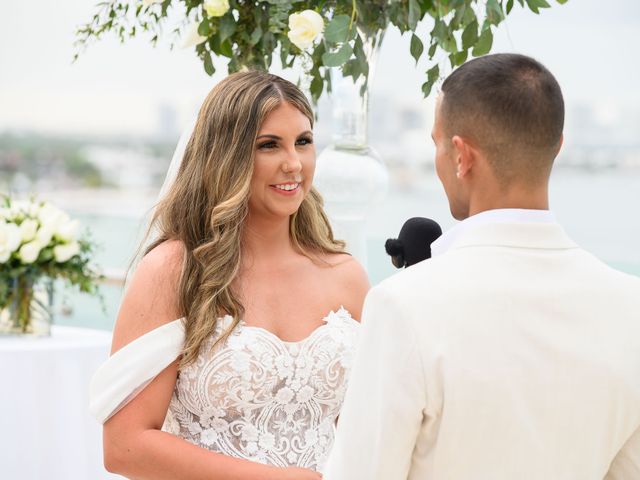Amreer and Maddy's Wedding in Cancun, Mexico 33