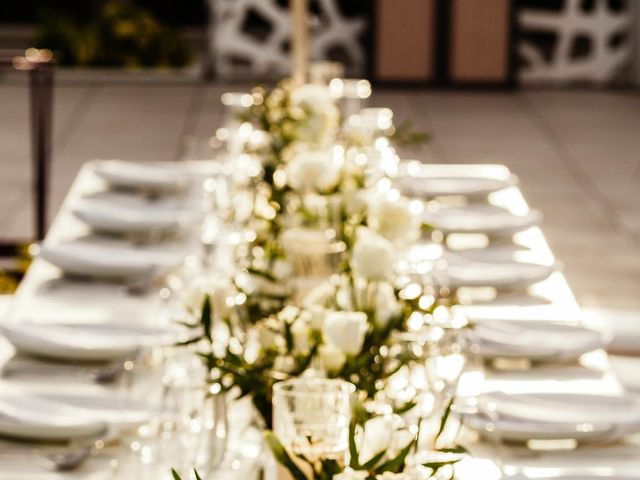 Amreer and Maddy's Wedding in Cancun, Mexico 39