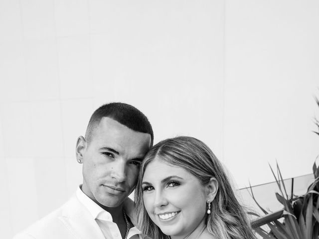 Amreer and Maddy's Wedding in Cancun, Mexico 43
