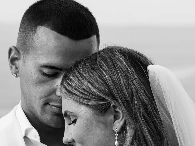 Amreer and Maddy's Wedding in Cancun, Mexico 44