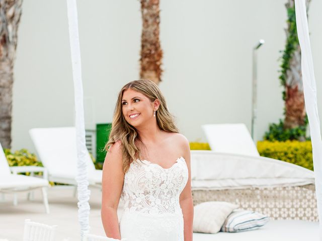 Amreer and Maddy's Wedding in Cancun, Mexico 46