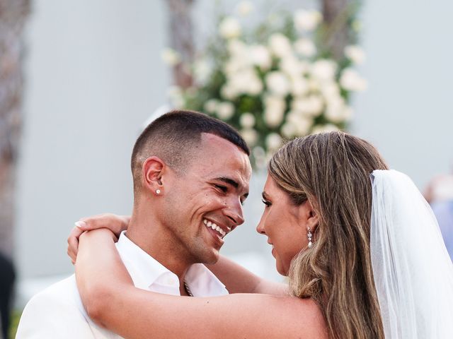 Amreer and Maddy's Wedding in Cancun, Mexico 50