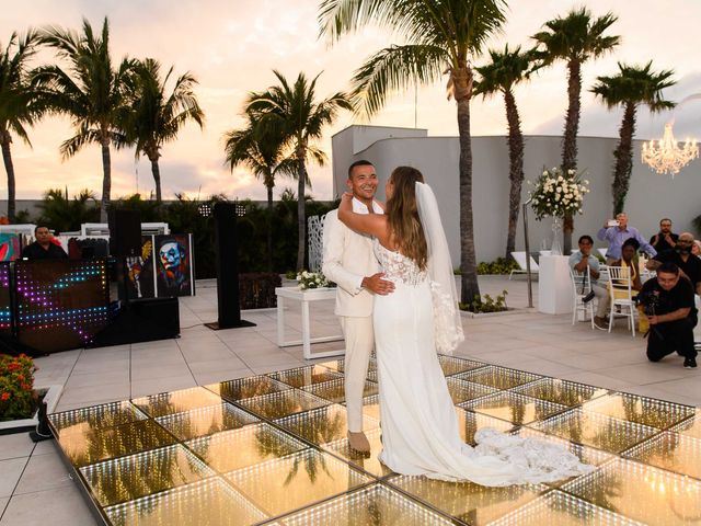 Amreer and Maddy's Wedding in Cancun, Mexico 51