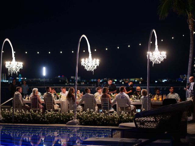 Amreer and Maddy's Wedding in Cancun, Mexico 52