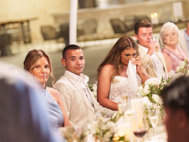 Amreer and Maddy's Wedding in Cancun, Mexico 53