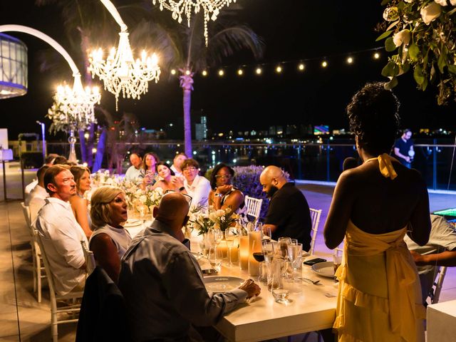 Amreer and Maddy's Wedding in Cancun, Mexico 58