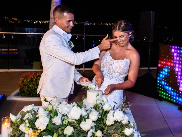 Amreer and Maddy's Wedding in Cancun, Mexico 62