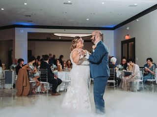 Samantha &amp; Mario&apos;s wedding 3