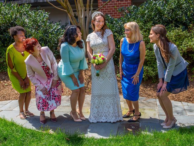 Chris and Danielle&apos;s Wedding in Falls Church, Virginia 2