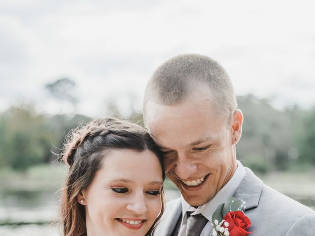 Mike and Paige&apos;s Wedding in Maitland, Florida 12