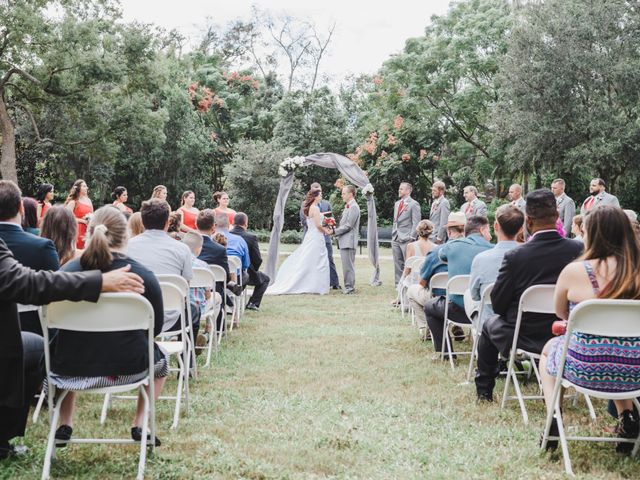 Mike and Paige&apos;s Wedding in Maitland, Florida 21