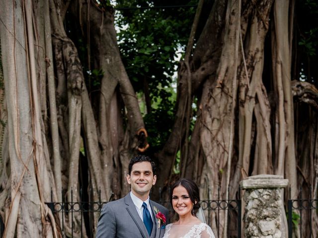 Jeffrey and Aioni&apos;s Wedding in Miami, Florida 13