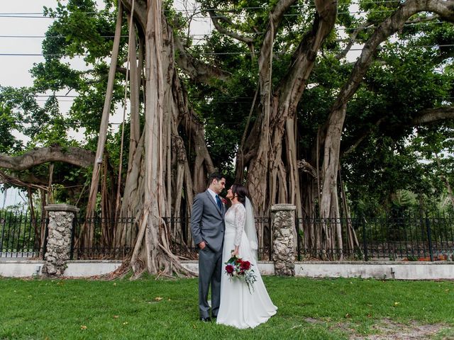 Jeffrey and Aioni&apos;s Wedding in Miami, Florida 14