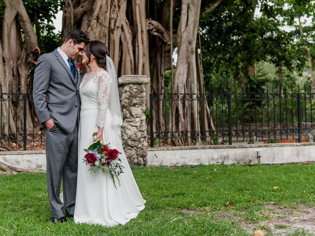 Jeffrey and Aioni&apos;s Wedding in Miami, Florida 15