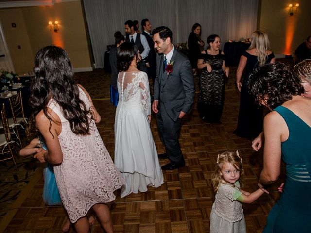 Jeffrey and Aioni&apos;s Wedding in Miami, Florida 54