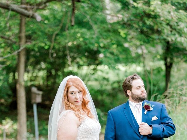 Zachary and Sarah&apos;s Wedding in Rock Island, Illinois 16