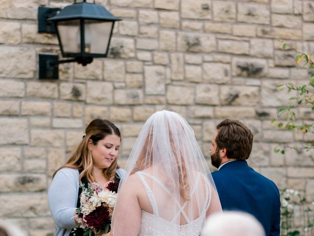 Zachary and Sarah&apos;s Wedding in Rock Island, Illinois 26