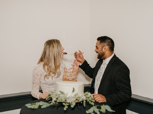 Sydney and Ketan&apos;s Wedding in Portland, Oregon 40