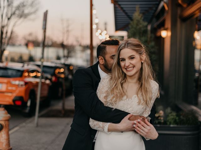 Sydney and Ketan&apos;s Wedding in Portland, Oregon 56