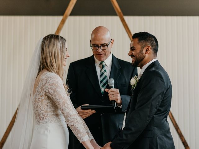 Sydney and Ketan&apos;s Wedding in Portland, Oregon 98