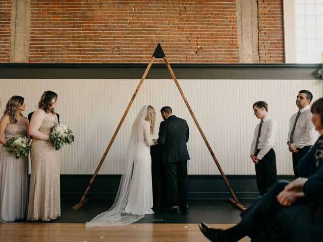 Sydney and Ketan&apos;s Wedding in Portland, Oregon 100