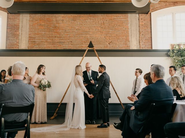 Sydney and Ketan&apos;s Wedding in Portland, Oregon 104