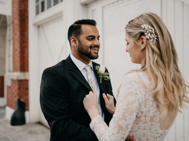 Sydney and Ketan&apos;s Wedding in Portland, Oregon 144