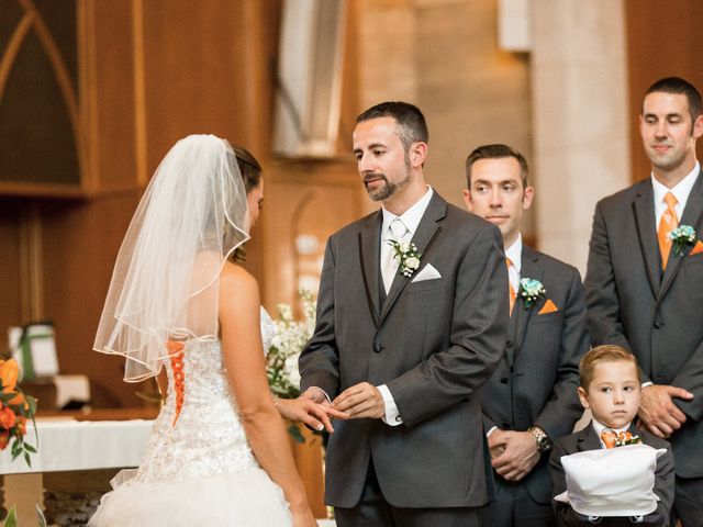 Mike and Karen&apos;s Wedding in Syracuse, New York 14