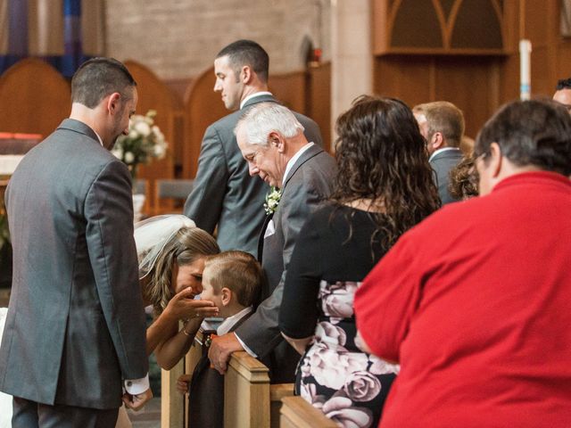 Mike and Karen&apos;s Wedding in Syracuse, New York 19