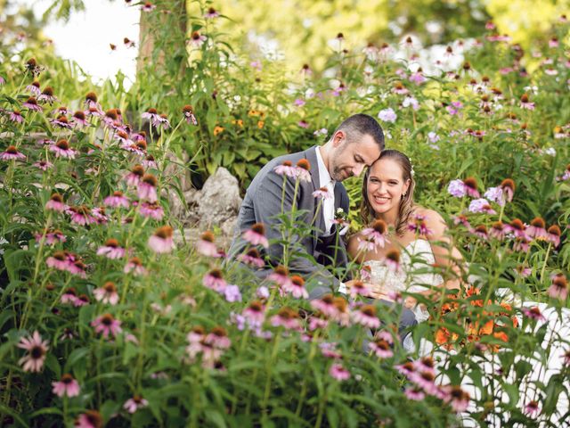 Mike and Karen&apos;s Wedding in Syracuse, New York 29