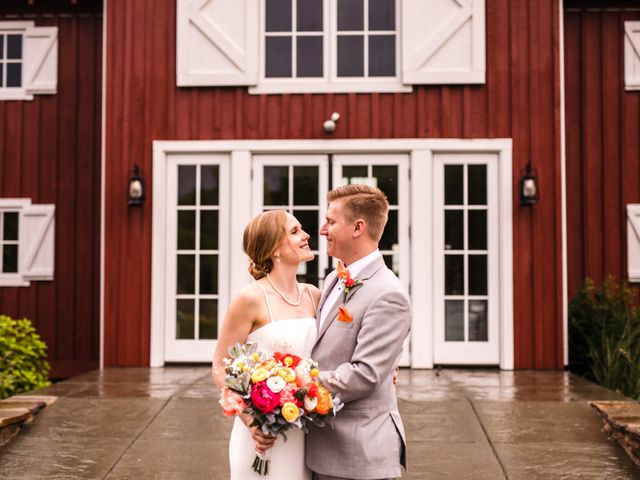 John and Haley&apos;s Wedding in Indianapolis, Indiana 68