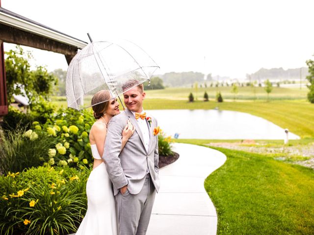 John and Haley&apos;s Wedding in Indianapolis, Indiana 75