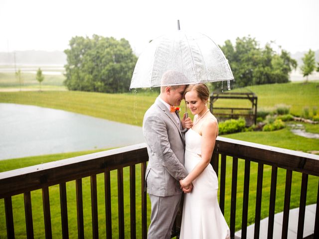 John and Haley&apos;s Wedding in Indianapolis, Indiana 85